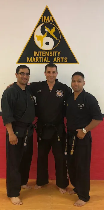 International Taekwondo Black Belt Association Picture 4