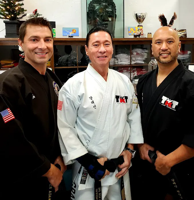 International Taekwondo Black Belt Association Picture 2