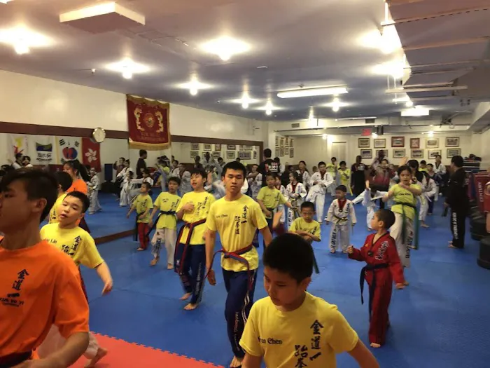 Kim Do Yi Taekwondo Kwan Picture 2