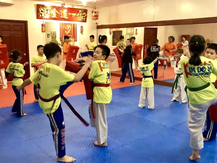 Kim Do Yi Taekwondo Kwan Picture 5