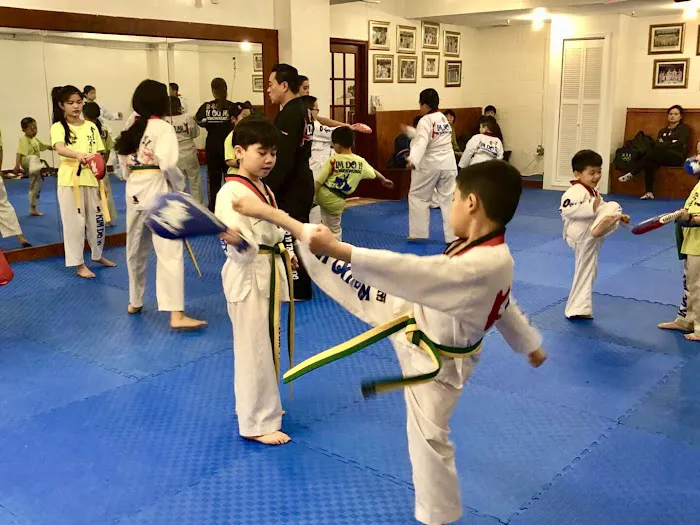 Kim Do Yi Taekwondo Kwan Picture 4