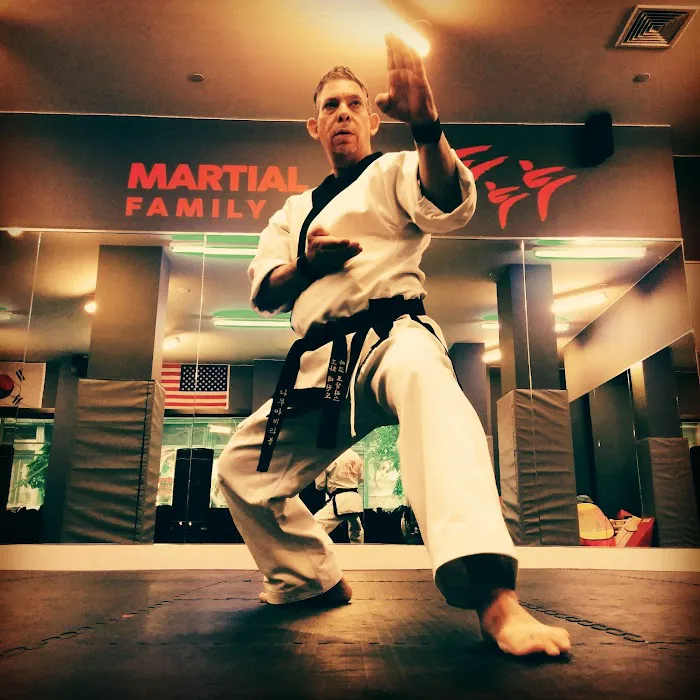 Martial Arts Family Studio Picture 2