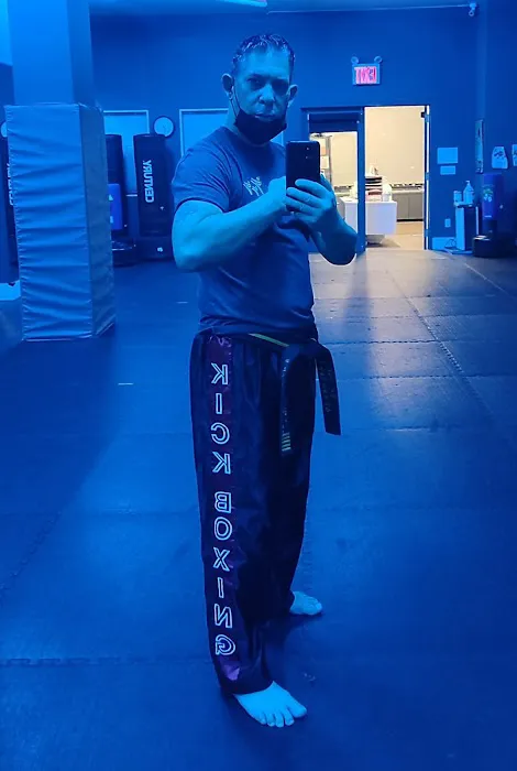 Martial Arts Family Studio Picture 1