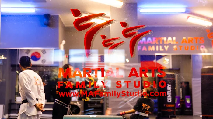 Martial Arts Family Studio Picture 7