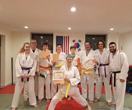 International Martial Arts Center