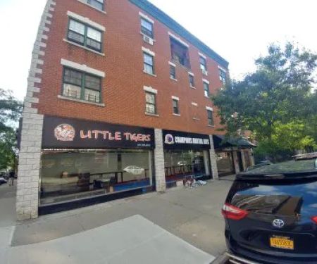 Champions Martial Arts Avenue C
