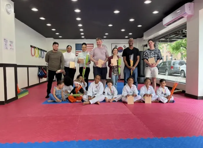 Champions Martial Arts Avenue C Picture 8