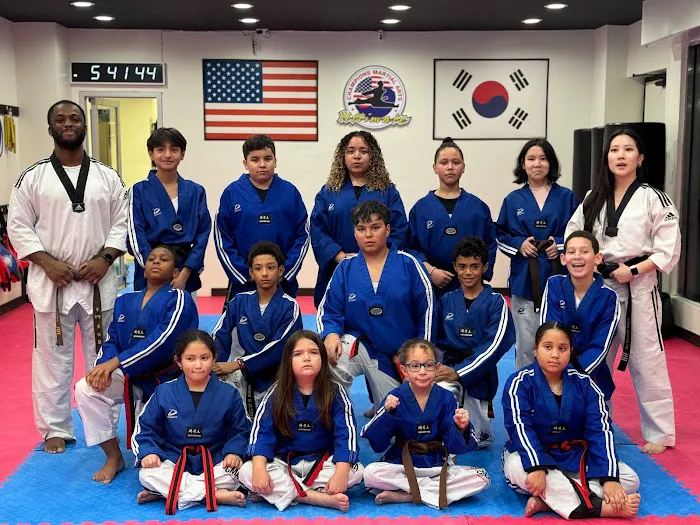 Champions Martial Arts Avenue C Picture 5