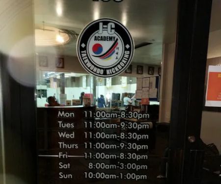 JC Taekwondo and Kickboxing Academy