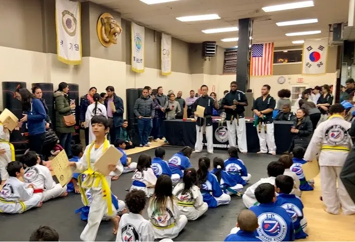 JC Taekwondo and Kickboxing Academy Picture 5