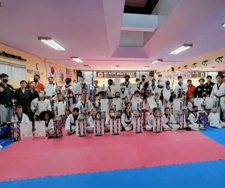 Champions Martial Arts Carroll Gardens