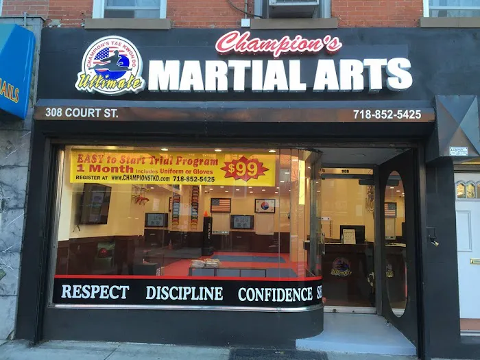 Champions Martial Arts Carroll Gardens Picture 4
