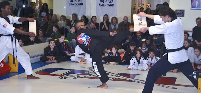 Mu Geuk Martial Arts Picture 2