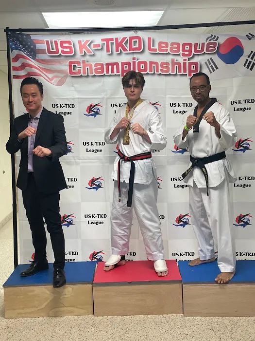 Mu Geuk Martial Arts Picture 1