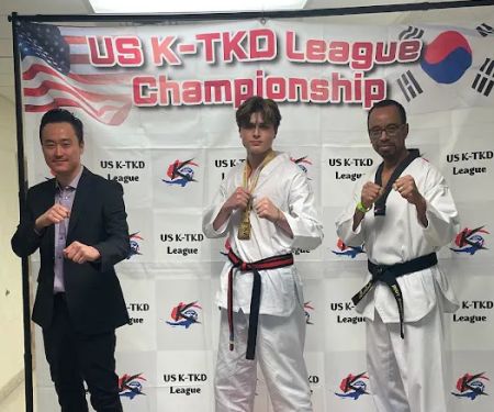 Mu Geuk Martial Arts