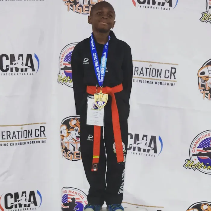 Champions Martial Arts Clinton Hill Picture 1