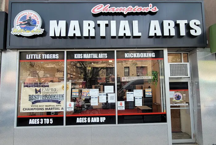 Champions Martial Arts Clinton Hill Picture 7