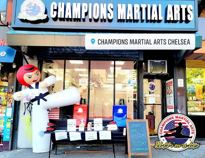 Champions Martial Arts Picture 6