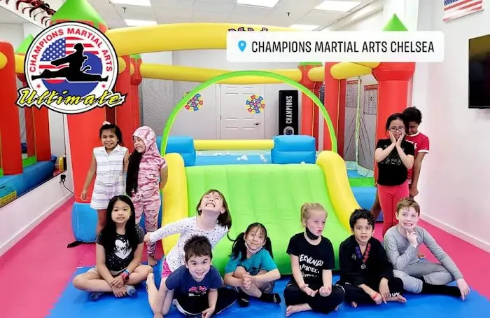 Champions Martial Arts Picture 3