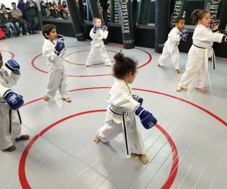 Family Fitness Karate & Kickboxing - Downtown Jersey City