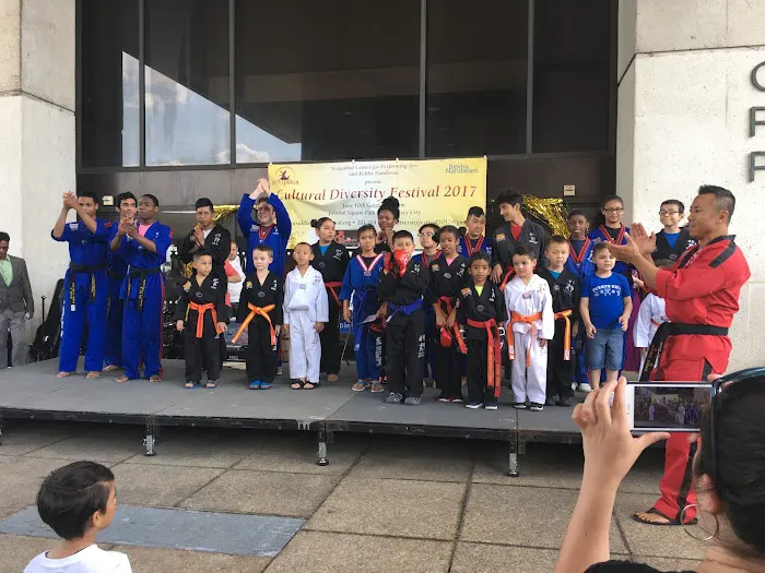 Family Fitness Karate & Kickboxing - Downtown Jersey City Picture 8