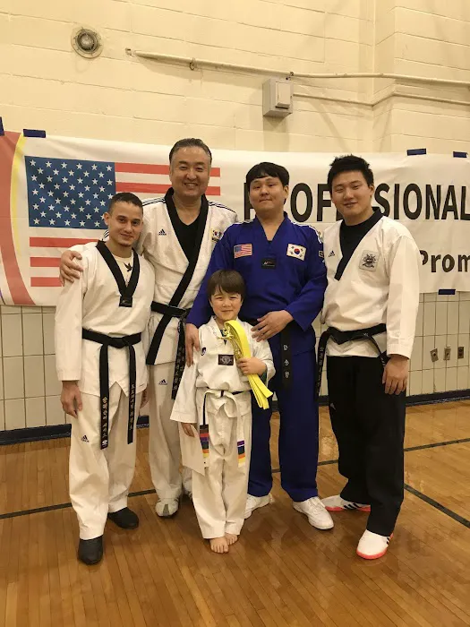 Professional Martial arts Taekwondo Center Picture 1