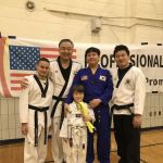 Professional Martial arts Taekwondo Center