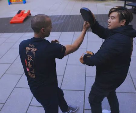 Wing Chun Martial Arts Studio - Chinatown