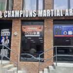 Champions Martial Arts Domino Park