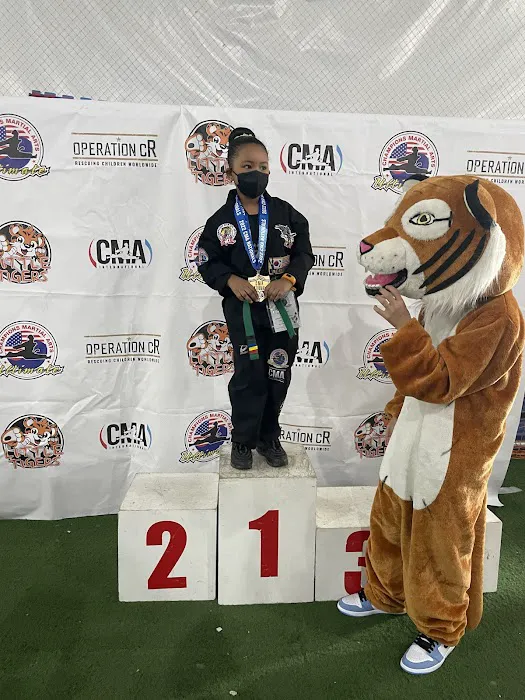 Champions Martial Arts Long Island City Picture 1