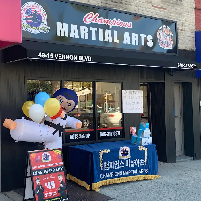 Champions Martial Arts Long Island City Picture 10