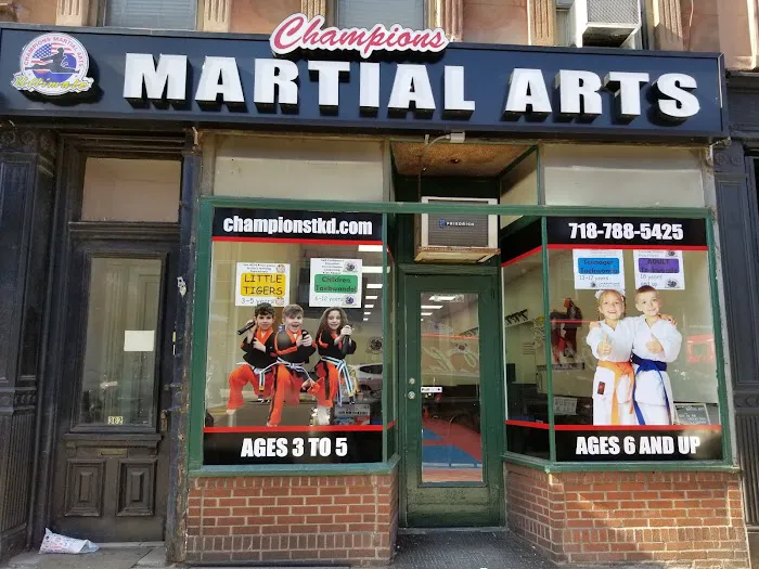 Champions Martial Arts South Park Slope (7Ave) Picture 5