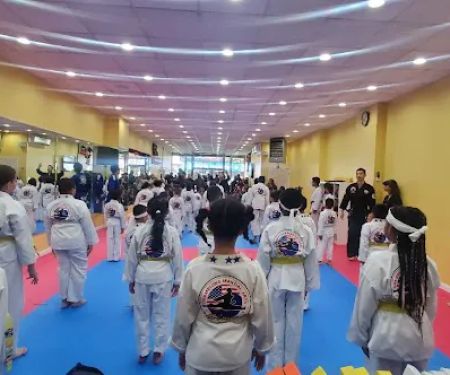 Champions Martial Arts Williamsburg