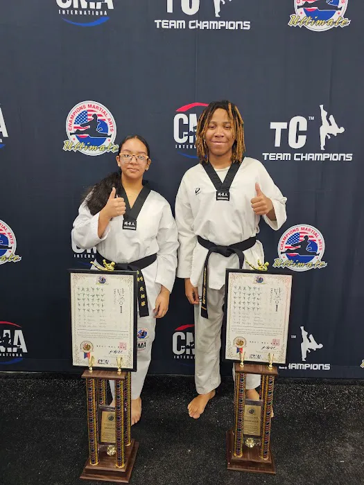 Champions Martial Arts Williamsburg Picture 4