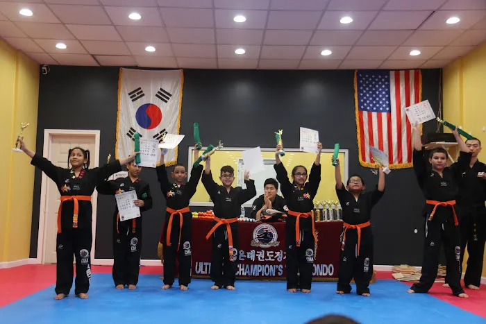 Champions Martial Arts Williamsburg Picture 6