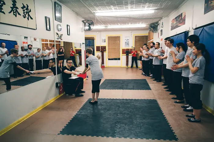 City Wing Tsun Picture 2
