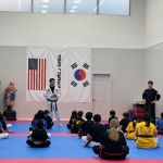 Tiger J Taekwondo