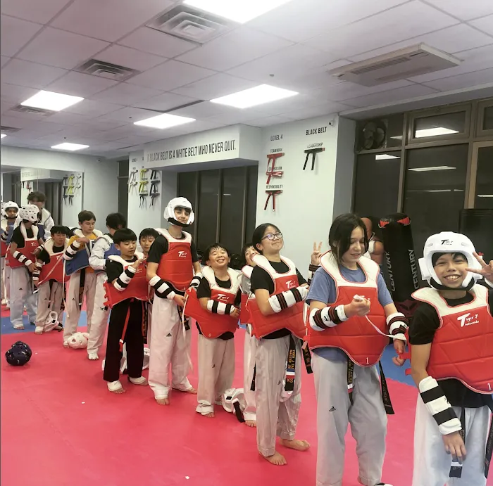 Tiger J Taekwondo Picture 10