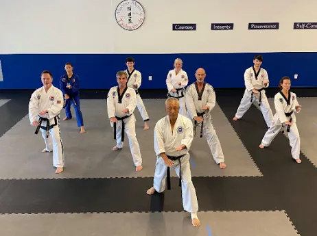 SJ Kim's Taekwondo Picture 1