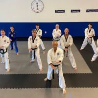 SJ Kim's Taekwondo ico
