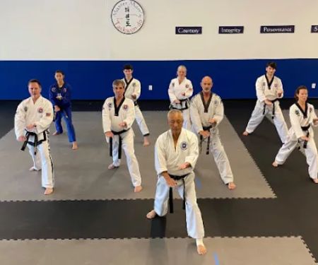 SJ Kim's Taekwondo