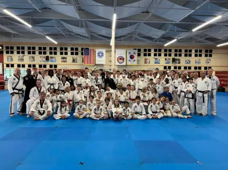 SJ Kim's Taekwondo Picture 2