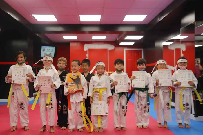 Champions Martial Arts Lenox Hill Picture 5