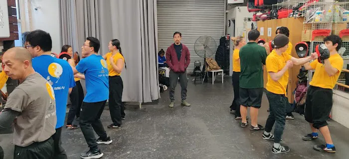 Moy Yee Kung Fu Picture 1