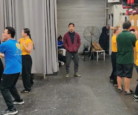 Moy Yee Kung Fu