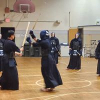 SSK Jersey City Kendo ico