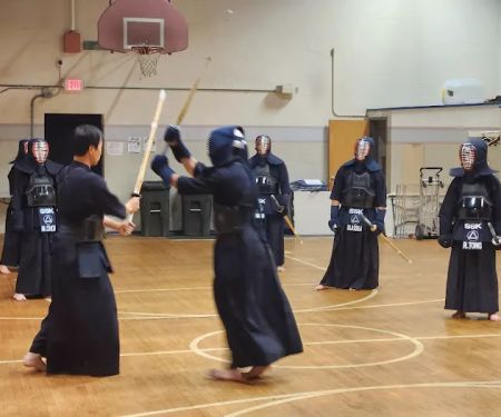 SSK Jersey City Kendo