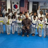 Master Park's Black Belt America of Jersey City ico