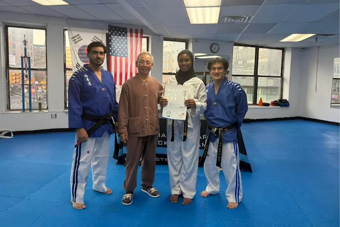 Master Park's Black Belt America of Jersey City Picture 4