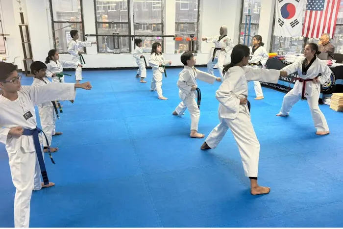 Master Park's Black Belt America of Jersey City Picture 6